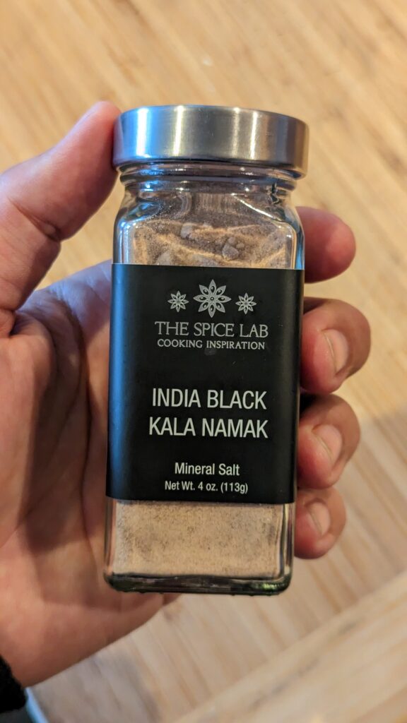 Kala Namak - Himalayan Black Salt