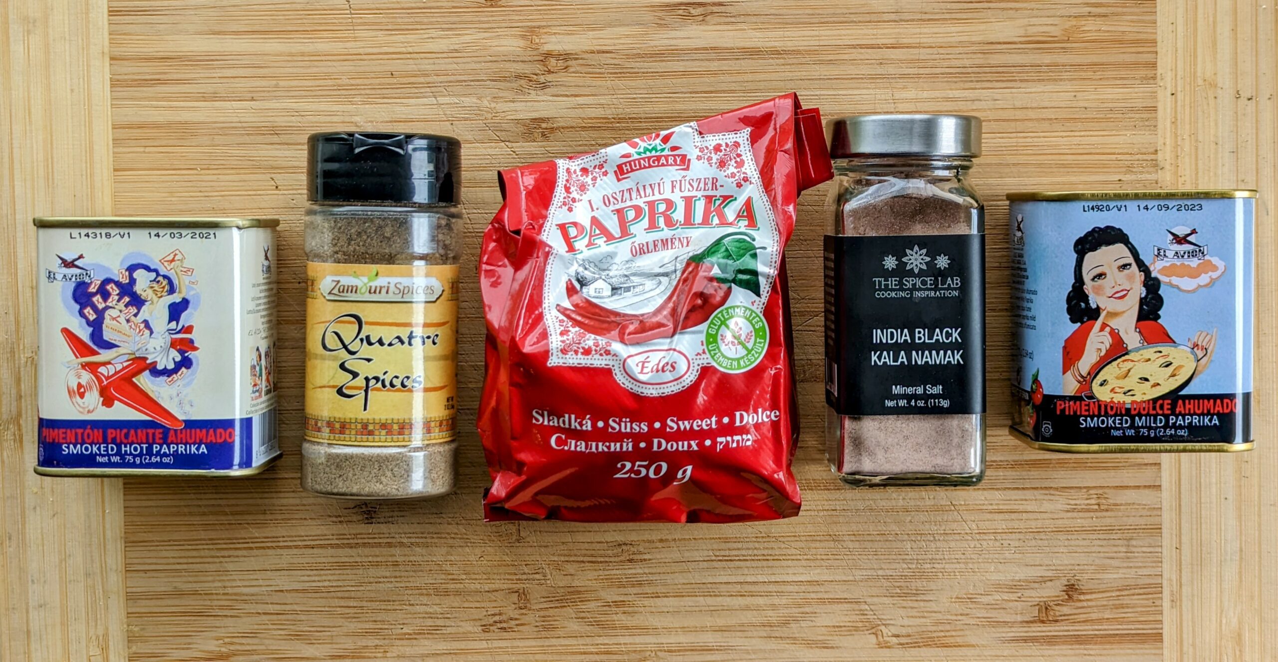 Essential Flavor Makers